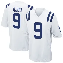 Game Ajou Ajou Youth Indianapolis Colts White Jersey - Nike
