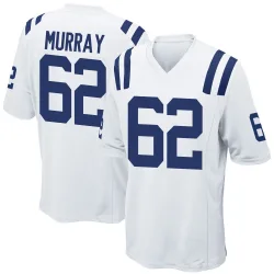 Game Bill Murray Youth Indianapolis Colts White Jersey - Nike
