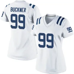 Game DeForest Buckner Women's Indianapolis Colts White Jersey - Nike