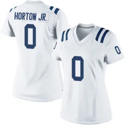 Game EJ Horton Jr. Women's Indianapolis Colts White Jersey - Nike