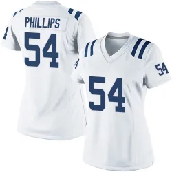 Game Jacob Phillips Women's Indianapolis Colts White Jersey - Nike