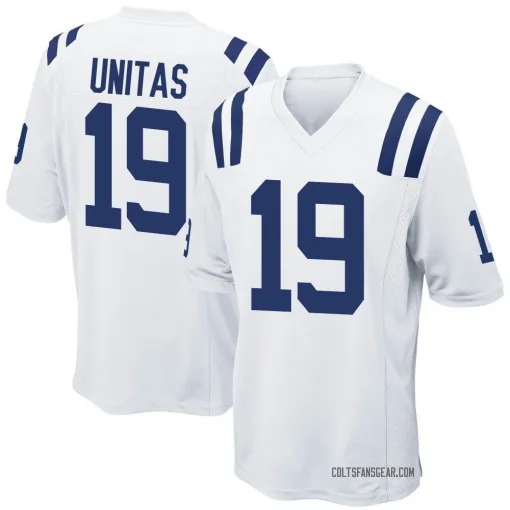 johnny unitas jersey