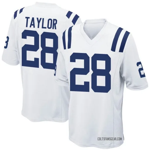 jonathan taylor jersey colts