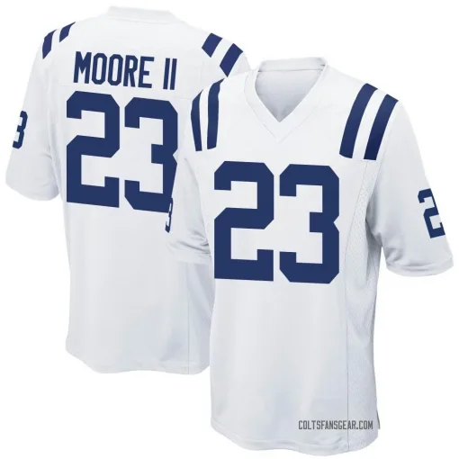 colts white jersey