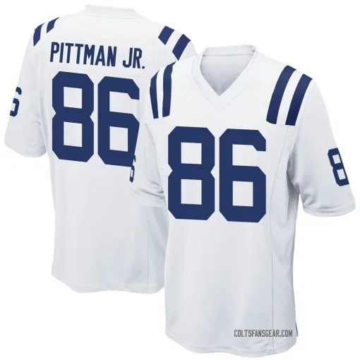 michael pittman jersey