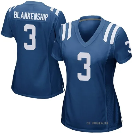 blankenship colts jersey