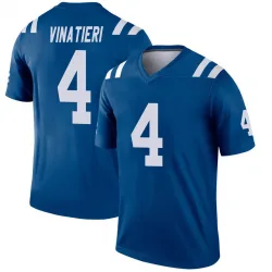 Adam Vinatieri Jersey | Adam Vinatieri Color Rush Jerseys - Colts ...