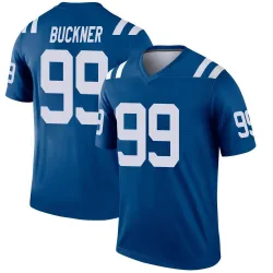 Legend DeForest Buckner Men's Indianapolis Colts Royal Jersey - Nike