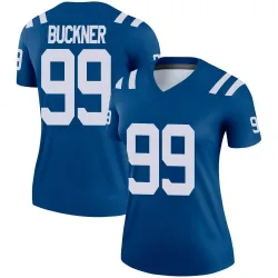 Legend DeForest Buckner Women's Indianapolis Colts Royal Jersey - Nike