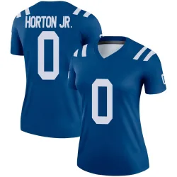 Legend EJ Horton Jr. Women's Indianapolis Colts Royal Jersey - Nike