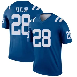 Legend Jonathan Taylor Youth Indianapolis Colts Royal Jersey - Nike