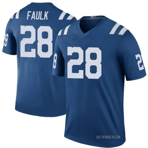 Legend Marshall Faulk Youth
