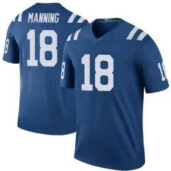peyton manning jersey number
