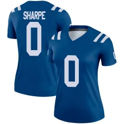 Legend Raylen Sharpe Women's Indianapolis Colts Royal Jersey - Nike