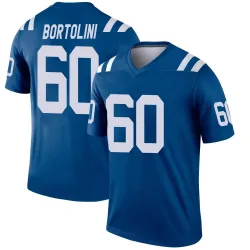 Legend Tanor Bortolini Youth Indianapolis Colts Royal Jersey - Nike