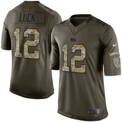 andrew luck jersey
