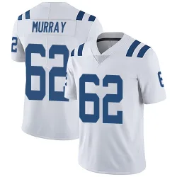 Limited Bill Murray Youth Indianapolis Colts White Vapor Untouchable Jersey - Nike