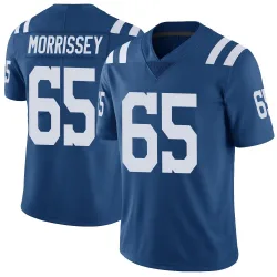 Limited Jimmy Morrissey Youth Indianapolis Colts Royal Color Rush Vapor Untouchable Jersey - Nike