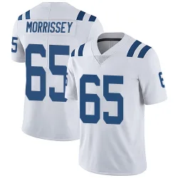 Limited Jimmy Morrissey Youth Indianapolis Colts White Vapor Untouchable Jersey - Nike