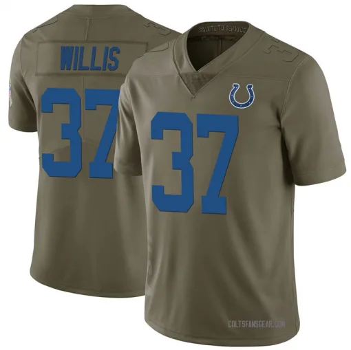 khari willis jersey