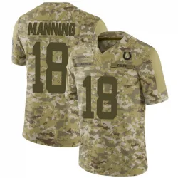 peyton manning split jersey