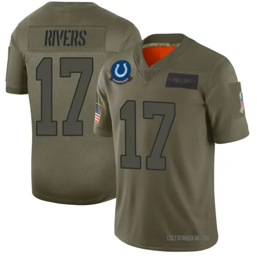 colts rivers jersey