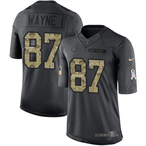 black colts jersey