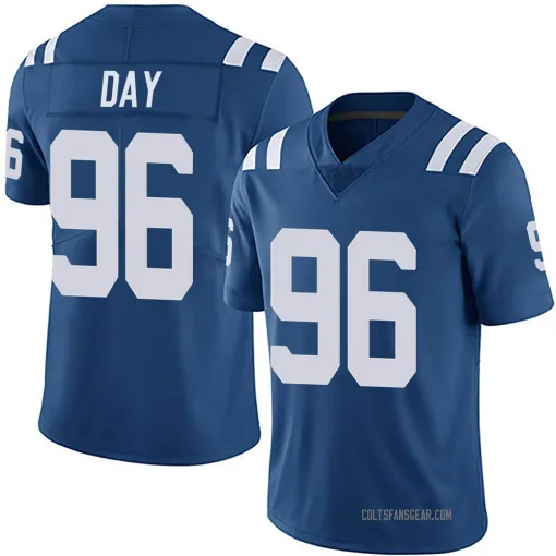 sheldon day jersey